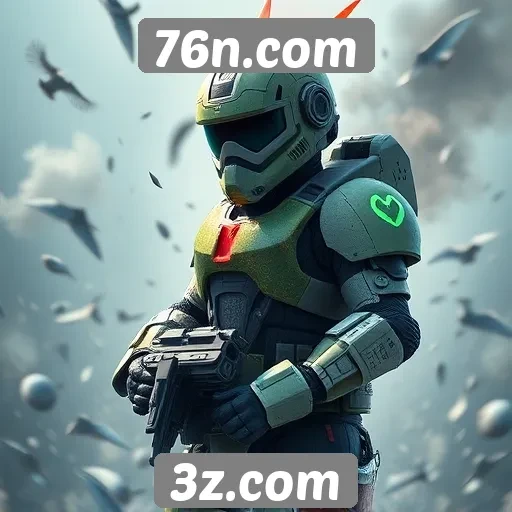 Tendências de jogos no 76n.com para o futuro